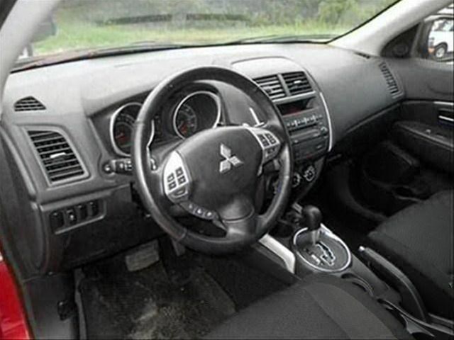 2011 Mitsubishi Outlander Sport LW2