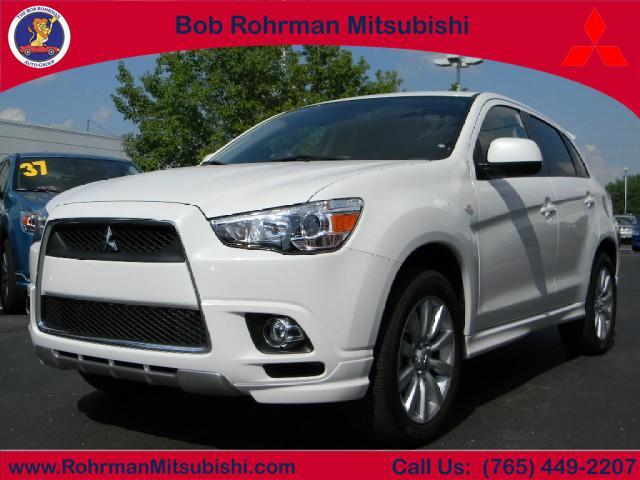 2011 Mitsubishi Outlander Sport EX-L RES Dvd Navigation