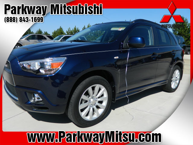 2011 Mitsubishi Outlander Sport SE