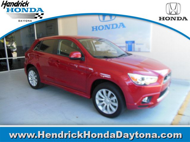 2011 Mitsubishi Outlander Sport SE