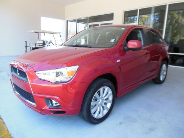 2011 Mitsubishi Outlander Sport SE