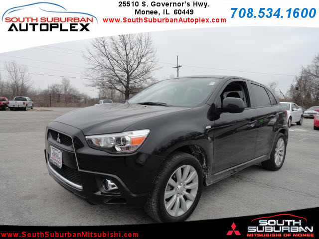 2011 Mitsubishi Outlander Sport SE