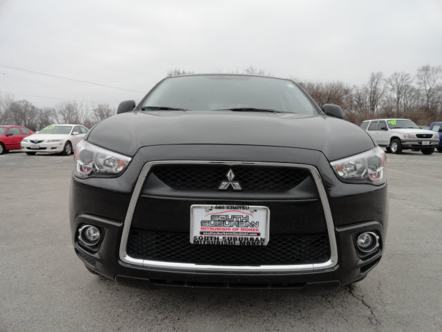 2011 Mitsubishi Outlander Sport SE