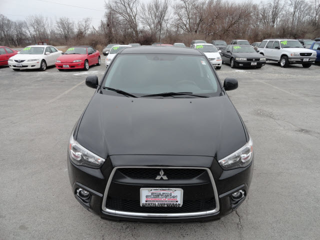 2011 Mitsubishi Outlander Sport SE