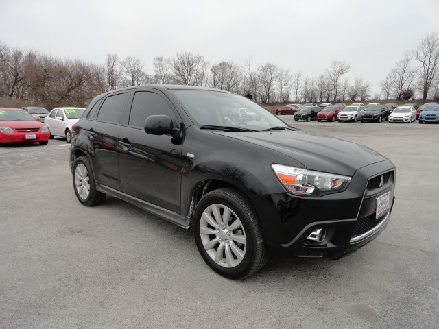 2011 Mitsubishi Outlander Sport SE