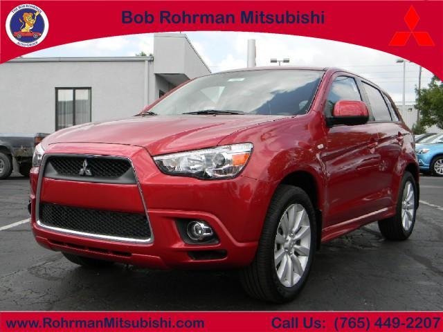 2011 Mitsubishi Outlander Sport EX-L RES Dvd Navigation