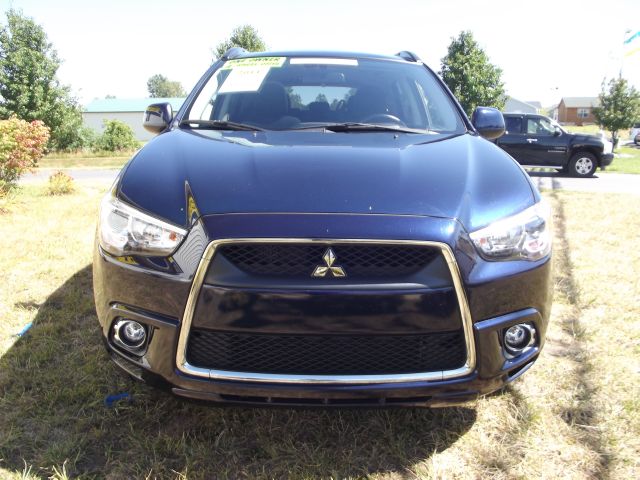 2011 Mitsubishi Outlander Sport Ram 3500 Diesel 2-WD