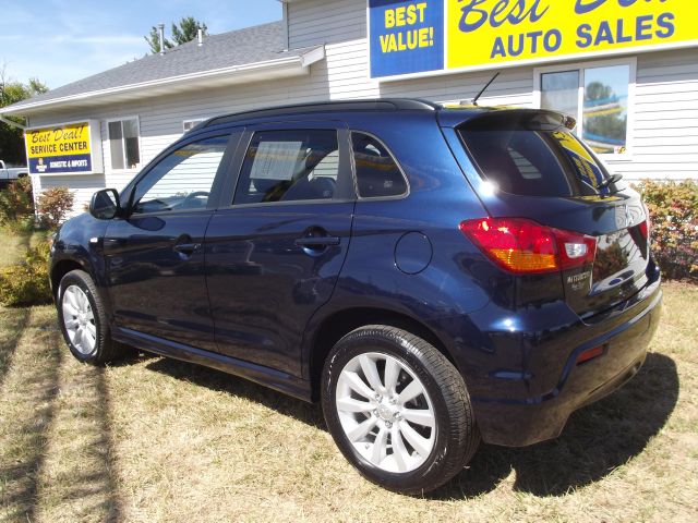 2011 Mitsubishi Outlander Sport Ram 3500 Diesel 2-WD