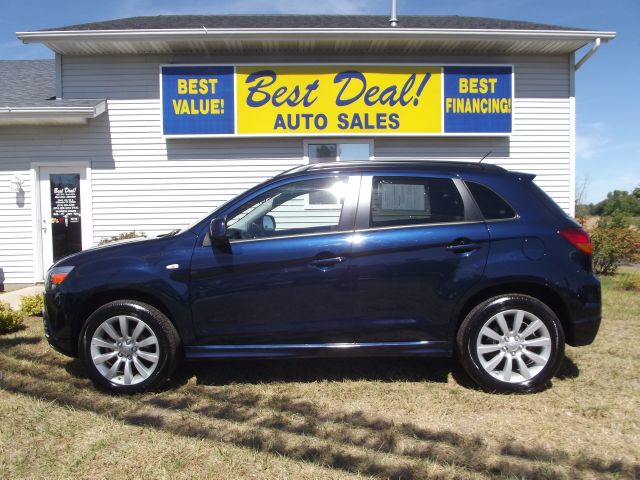 2011 Mitsubishi Outlander Sport Ram 3500 Diesel 2-WD