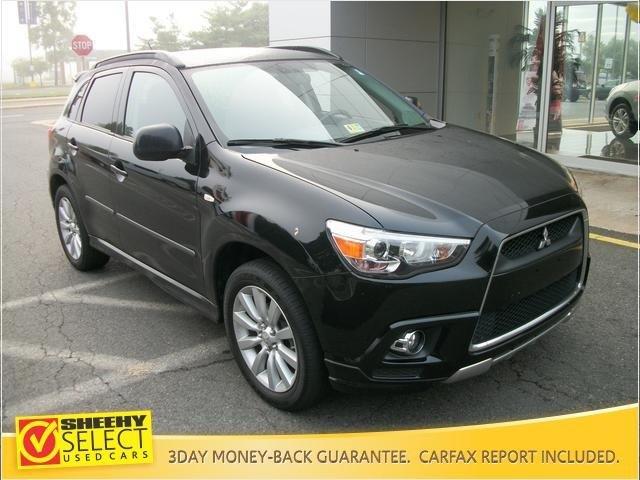 2011 Mitsubishi Outlander Sport SE