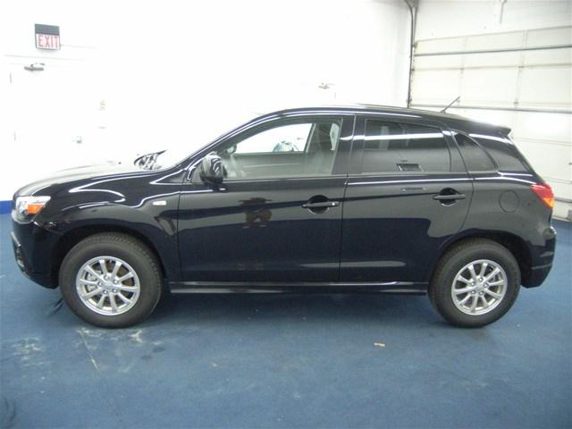 2011 Mitsubishi Outlander Sport LW2