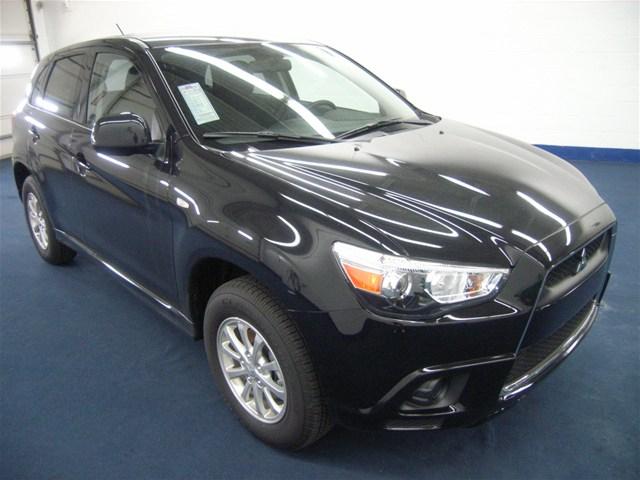 2011 Mitsubishi Outlander Sport LW2