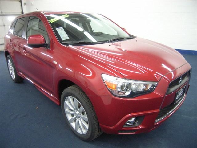 2011 Mitsubishi Outlander Sport SE