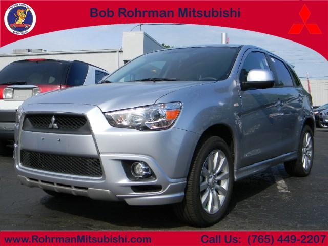 2011 Mitsubishi Outlander Sport EX-L RES Dvd Navigation