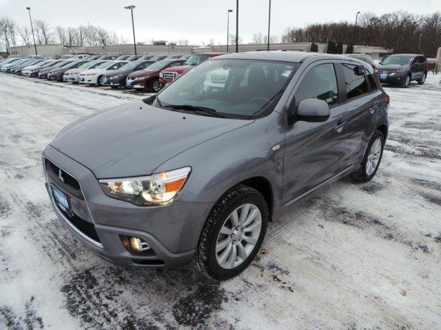 2011 Mitsubishi Outlander Sport SE