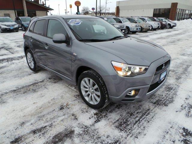 2011 Mitsubishi Outlander Sport SE