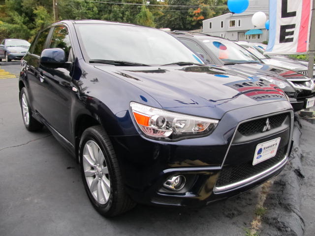 2011 Mitsubishi Outlander Sport SE