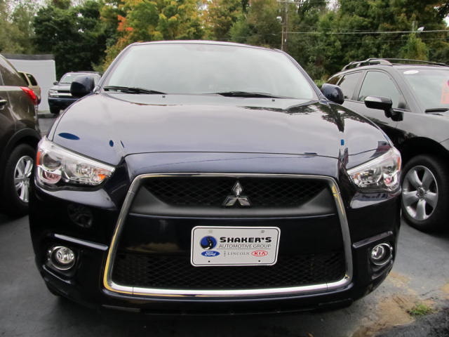 2011 Mitsubishi Outlander Sport SE