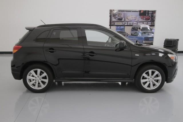 2012 Mitsubishi Outlander Sport SE