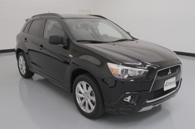 2012 Mitsubishi Outlander Sport SE