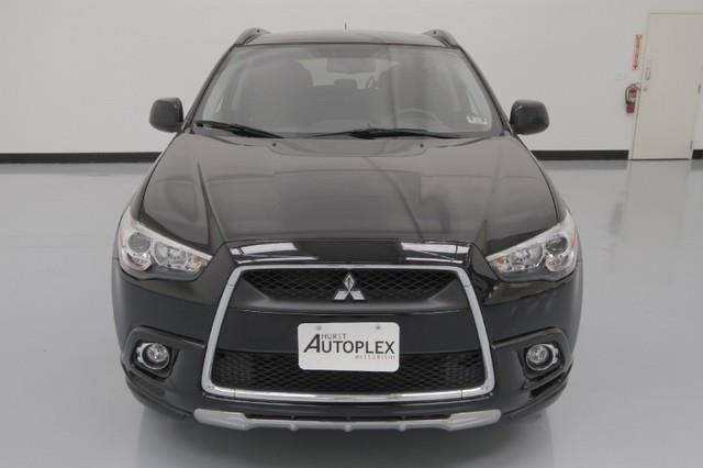 2012 Mitsubishi Outlander Sport SE