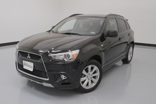 2012 Mitsubishi Outlander Sport SE