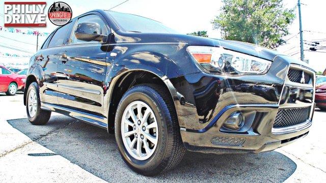 2012 Mitsubishi Outlander Sport LW2