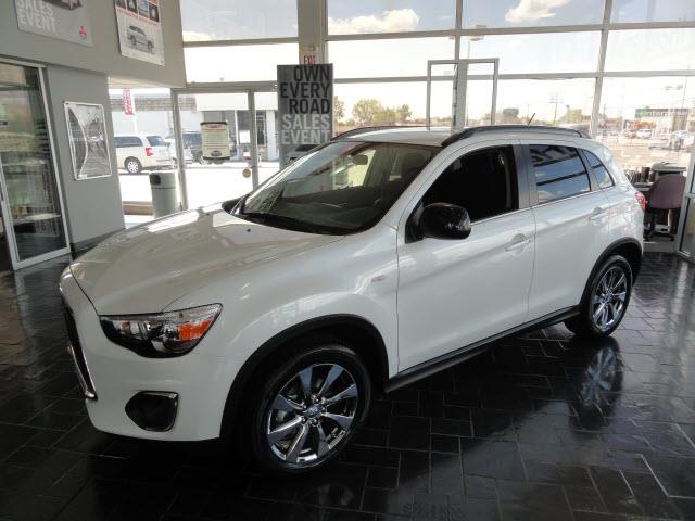 2013 Mitsubishi Outlander Sport X