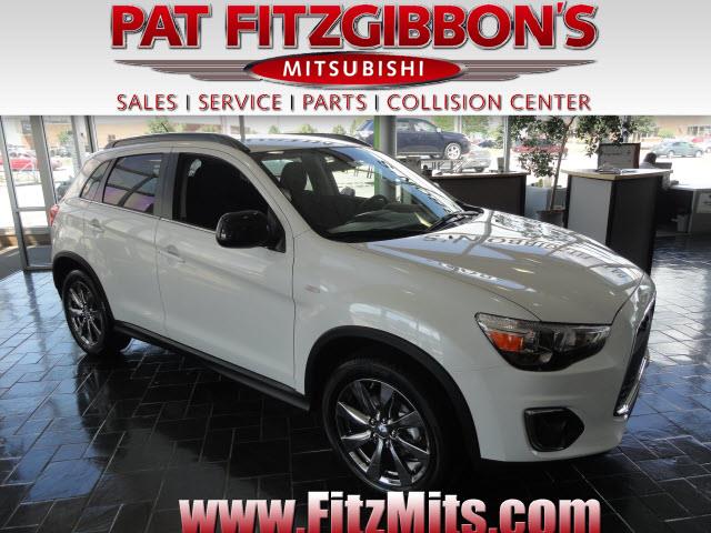 2013 Mitsubishi Outlander Sport X