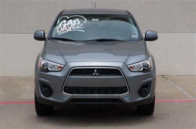 2013 Mitsubishi Outlander Sport Targa Carrera