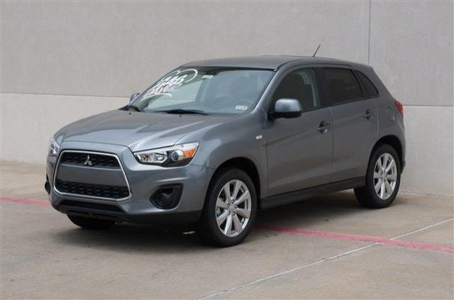 2013 Mitsubishi Outlander Sport Targa Carrera