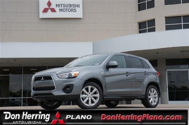 2013 Mitsubishi Outlander Sport Targa Carrera