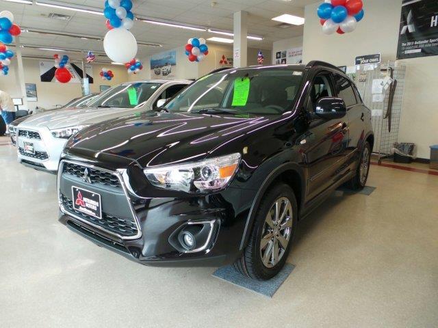 2013 Mitsubishi Outlander Sport X