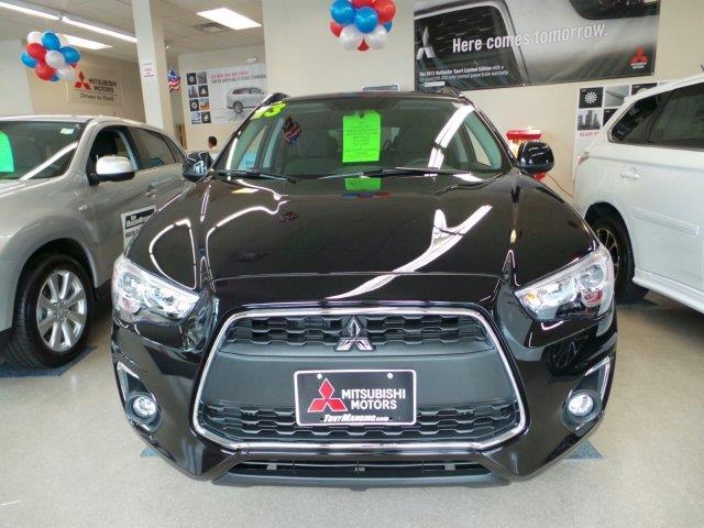 2013 Mitsubishi Outlander Sport X