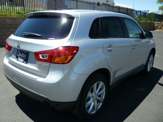 2014 Mitsubishi Outlander Sport LW2