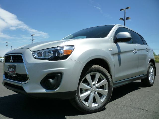 2014 Mitsubishi Outlander Sport LW2