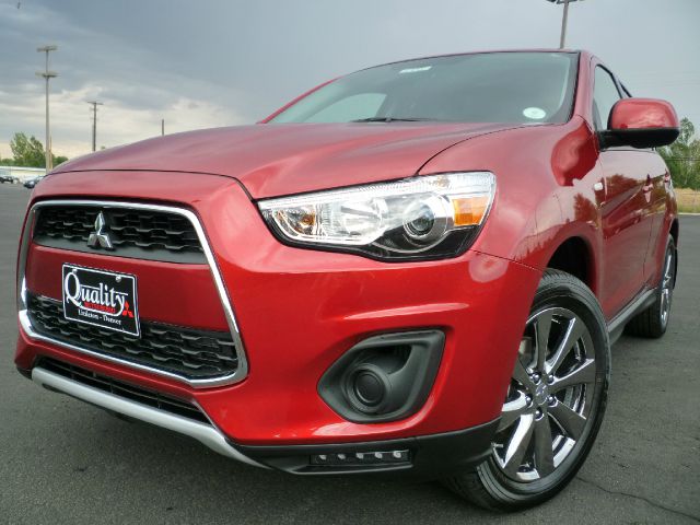 2014 Mitsubishi Outlander Sport LW2