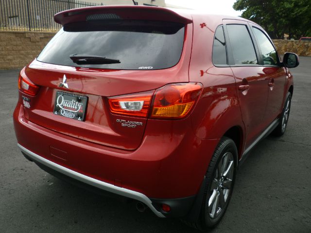 2014 Mitsubishi Outlander Sport LW2