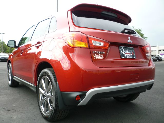 2014 Mitsubishi Outlander Sport LW2