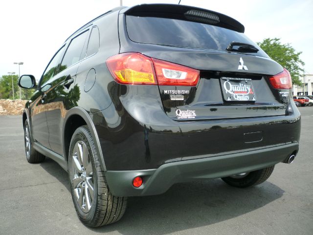 2014 Mitsubishi Outlander Sport LW2