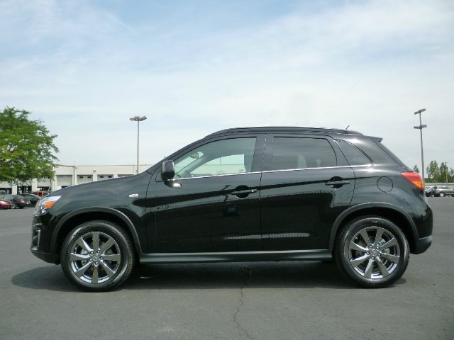 2014 Mitsubishi Outlander Sport LW2