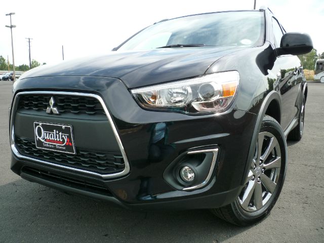 2014 Mitsubishi Outlander Sport LW2