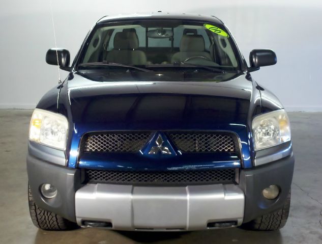 2006 Mitsubishi Raider ONE Owner Black Beauty