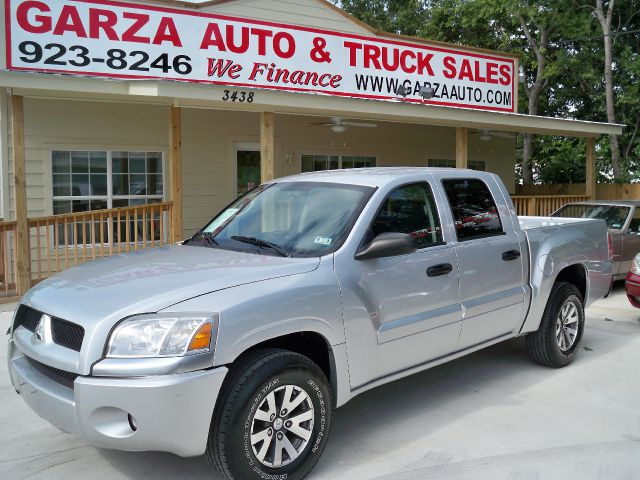 2008 Mitsubishi Raider Excab SR5 4X4