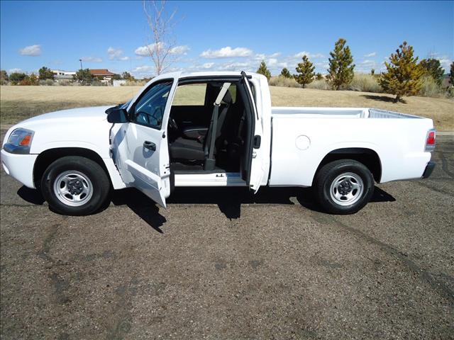 2008 Mitsubishi Raider QUAD SLT HD 4WD Diesel