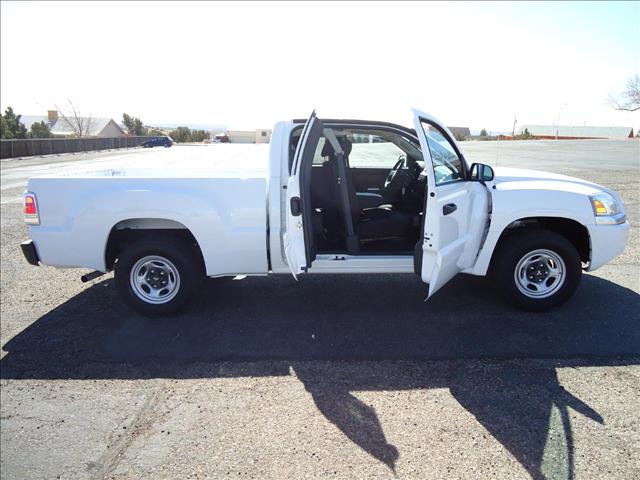 2008 Mitsubishi Raider QUAD SLT HD 4WD Diesel