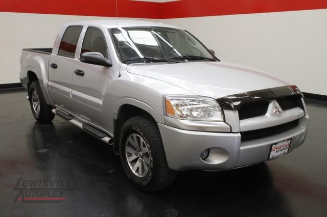 2008 Mitsubishi Raider Touring W/nav.sys