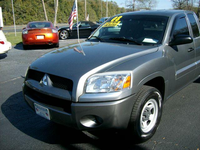 2008 Mitsubishi Raider Touring W/nav.sys