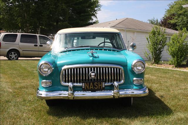 1953 Nash STATESMAN 4WD 4dr 1500 Denali