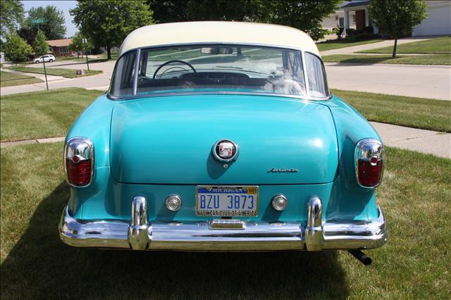 1953 Nash STATESMAN 4WD 4dr 1500 Denali